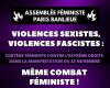 Violencia machista, violencia fascista: ¡la misma lucha feminista!