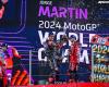 MotoGP – El increíble duelo entre Martin y Bagnaia en cifras