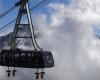 Un accidente de teleférico en Val Thorens deja ocho heridos, dos de ellos graves: el experimentado conductor “está en shock”