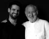 Pierre Gagnaire invita a Clotaire, finalista de Top Chef, a una cena