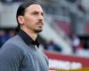 Zlatan Ibrahimović hace sonar la alarma