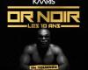 Kaaris sigue prendiendo fuego por el décimo aniversario de “Or Noir”