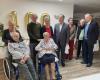 celebran su centenario y son felices en esta residencia de ancianos de Loira Atlántico