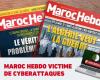 Reacción de la redacción de “Maroc Hebdo” al ciberataque argelino contra su sitio