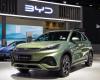 BYD (OTCMKTS:BYDDF) establece un nuevo récord con un hito en la producción de vehículos eléctricos