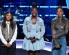 Torre Blake, Chrisdeo y Mikaela Ayira nocaut de la temporada 26 de The Voice