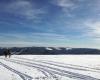 Se pronostican decenas de centímetros de nieve esta semana