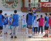 Con un “baloncesto compartido” entre jóvenes sanos y discapacitados, todos ganan