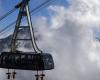 La cabina de un teleférico se estrella contra la estación de llegada, seis heridos