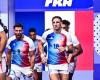 Rugby 7s – Los grupos franceses conocidos por la etapa de Dubai