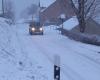 Se esperan heladas, humedad y condiciones resbaladizas: dónde nieva ahora en Alemania