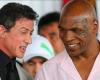 Para Sylvester Stallone, Mike Tyson hizo comedia contra Jake Paul