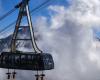 Val-Thorens: varios heridos en un accidente de teleférico