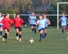 Cahors. Pole femenina: la U12-U13 F en el campo, la U15 gana