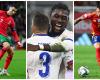 Estos son los equipos clasificados para los cuartos de final de la Nations League