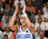 Baloncesto Landas y Bourges clasificados