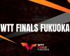 Sigue las Finales WTT en Fukuoka