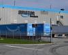 Piquete frente a Amazon en Laval: los empleados alzan la voz