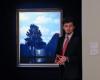 Un Magritte se vende por 121 millones de dólares en Christie’s de Nueva York