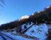 Pequeño episodio invernal en Drôme-Ardèche