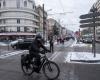 El plan nieve-hielo de nivel 2 se activa a partir del jueves en Isla de Francia