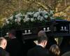 Funeral de Liam Payne: su familia y miembros de One Direction reunidos