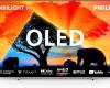 Televisores vendidos en Amazon, ¡-50% en un Philipps Ambilight!