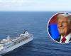 Insólito: un crucero de cuatro años alrededor del mundo para escapar del mandato de Donald Trump