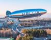 A las puertas de Rusia, estos intrigantes globos cromados vigilan Finlandia desde el cielo