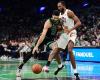 Los Boston Celtics frenan a Cleveland en 15 victorias consecutivas