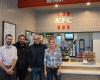 El primer KFC de Aveyron abrió a las puertas de Rodez