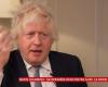 Boris Johnson relata su última entrevista con Isabel II