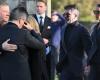 Funeral de Liam Payne: Simon Cowell comparte un emotivo abrazo con los padres del fallecido cantante de One Direction