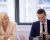 Marine Le Pen no “ve cuál es el problema” con Jordan Bardella