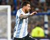 Argentina: Messi, la acusación de favoritismo