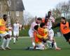 Copa de Francia. Los rivales de Stade Briochin y Ginglin en la octava ronda