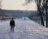 “Algunos copos”, nieve anunciada por Météo France el jueves y viernes en Oise