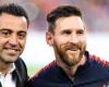 Xavi preparado para afrontar un reto increíble… ¿con Messi?