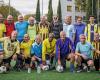 Fútbol: André Kabile, leyenda del Nîmes Olympique, jugador y goleador a los 86 años.