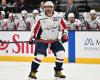 Ovechkin estará ausente durante mucho tiempo, algo sin precedentes para las capitales