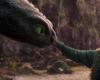 Toothless cobra vida en el tráiler de Dragones de acción real