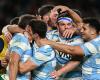 Francia – Argentina. La composición de Argentina contra Francia con 10 jugadores Top 14