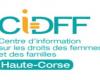 CIDFF- Alta Córcega