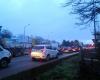 Un miércoles negro en las carreteras de Toulouse