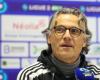 El viaje de Rodez al SM Caen: “Para nosotros es un partido agradable”, se alegra Didier Santini