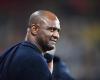 Patrick Vieira se recupera en Génova – Italia – Génova