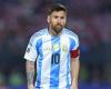 Messi repite su mítico “que haces bobo” en pleno partido