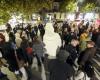 Inaugurada en Draguignan la escultura original del artista húngaro Andras Rigler