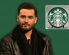 El actor de ‘Vampire Diaries’ se niega a beber Starbucks en el escenario e insta a boicotear