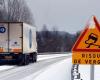 EN VIVO – Tormenta Caetano: 32 departamentos en alerta naranja por nieve y hielo, 17 por vientos violentos